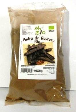 PUDRA DE ROSCOVE BIO 200g - My Bio