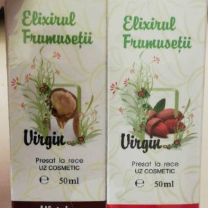 Pachet Ulei de argan 50ml + Ulei de migdale 50ml - Arboria Plant