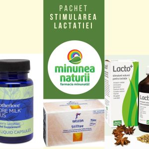 Pachet stimularea lactatiei