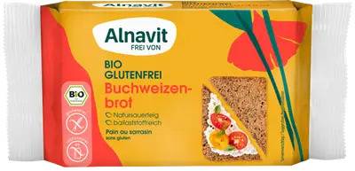 Paine cu hrisca fara gluten