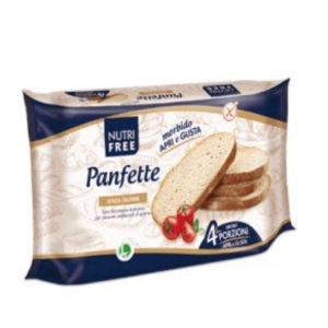 Paine feliata fara gluten