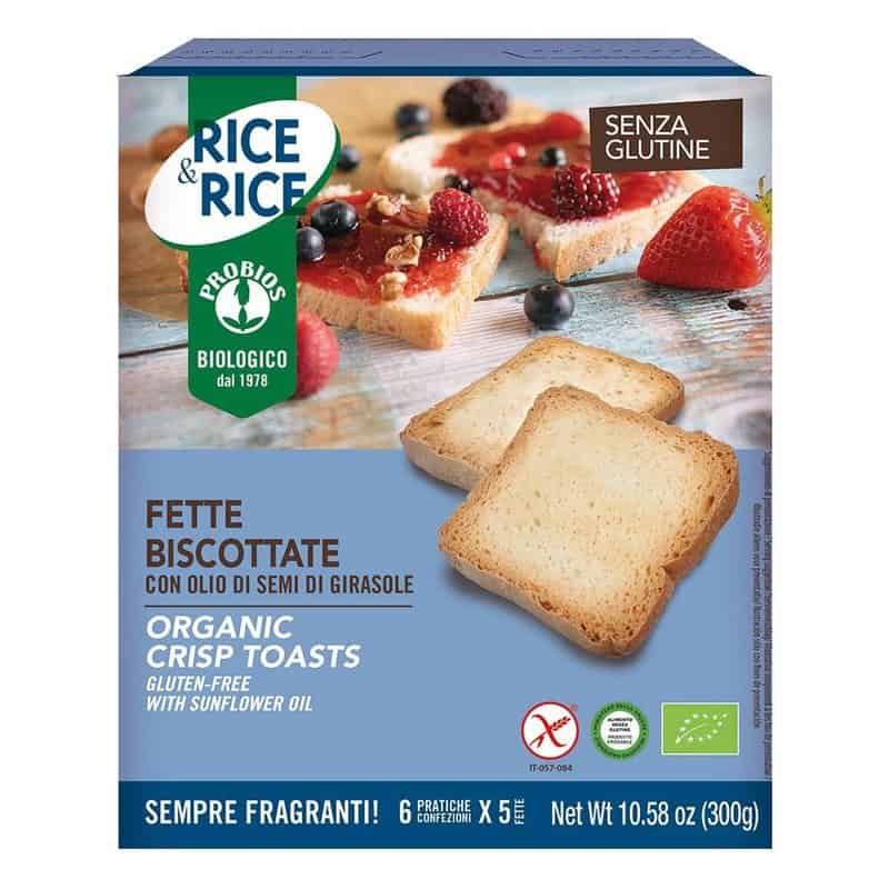 Paine prajita fara gluten
