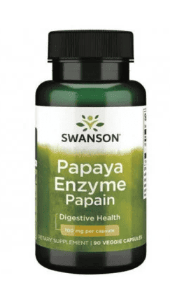 Papaya Enzyme Papain 100mg
