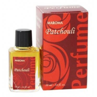 Parfum ulei cu Patchouli