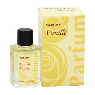 Parfum ulei cu Vanilie