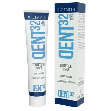Pasta de dinti pentru copii DENT32