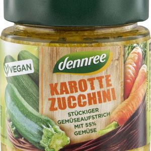 Pasta de legume cu morcovi si zucchini