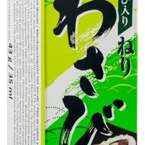 Pasta de wasabi