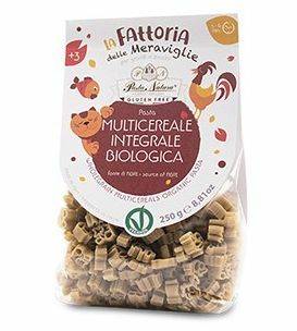Paste integrale din multicereale