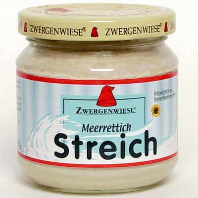 Pate vegetal bio cu HREAN 180g - Zwergenwiese