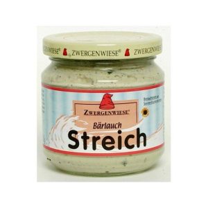 Pate vegetal bio cu LEURDA 180g - Zwergenwiese