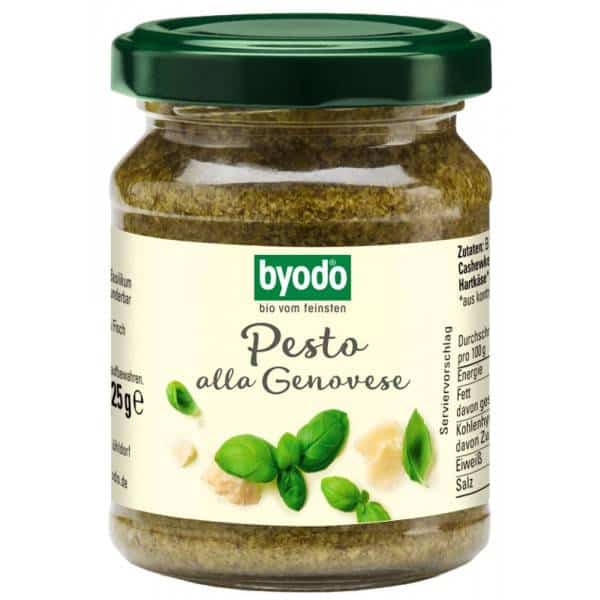Pesto Alla Genovese