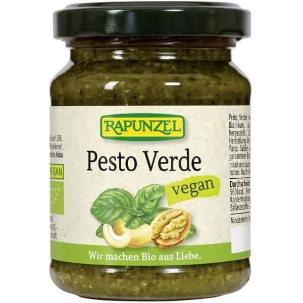 Pesto Verde vegan