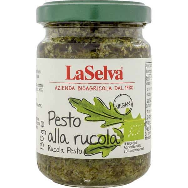 Pesto cu rucola