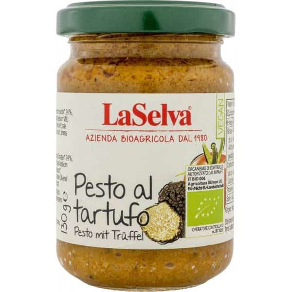 Pesto cu trufe