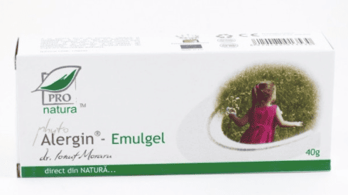 Phyto alergin emulgel