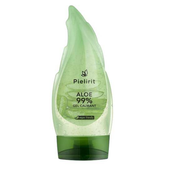 Pielirit gel calmant cu Aloe 99%