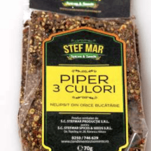 Piper 3 Culori Maruntit