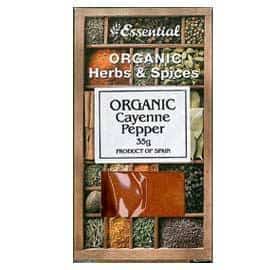 Piper Cayenne eco-bio 35g - Essential