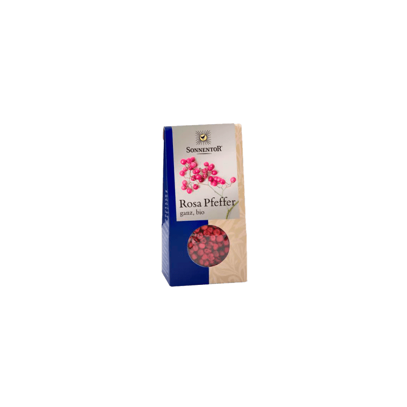 Piper Roz boabe eco-bio