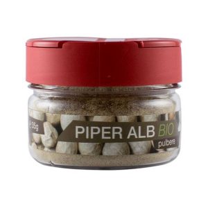 Piper alb pulbere - eco-bio 35g - Pet - Pronat