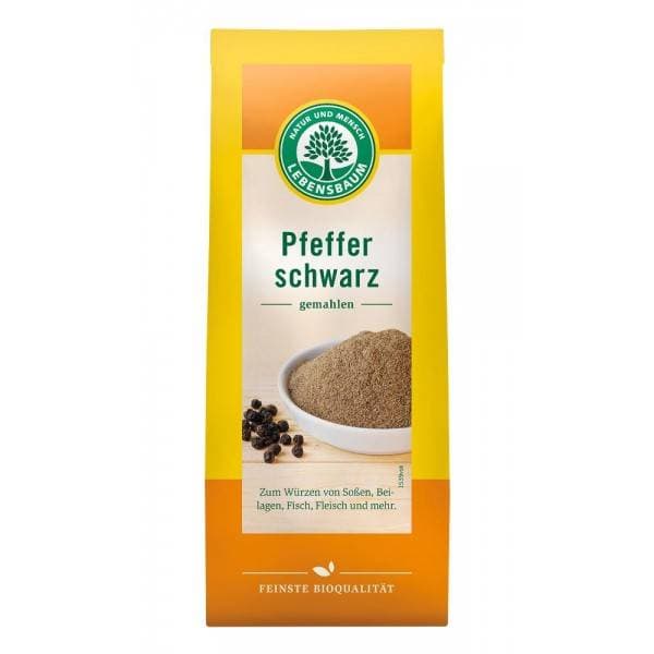 Piper negru macinat