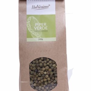 Piper verde boabe