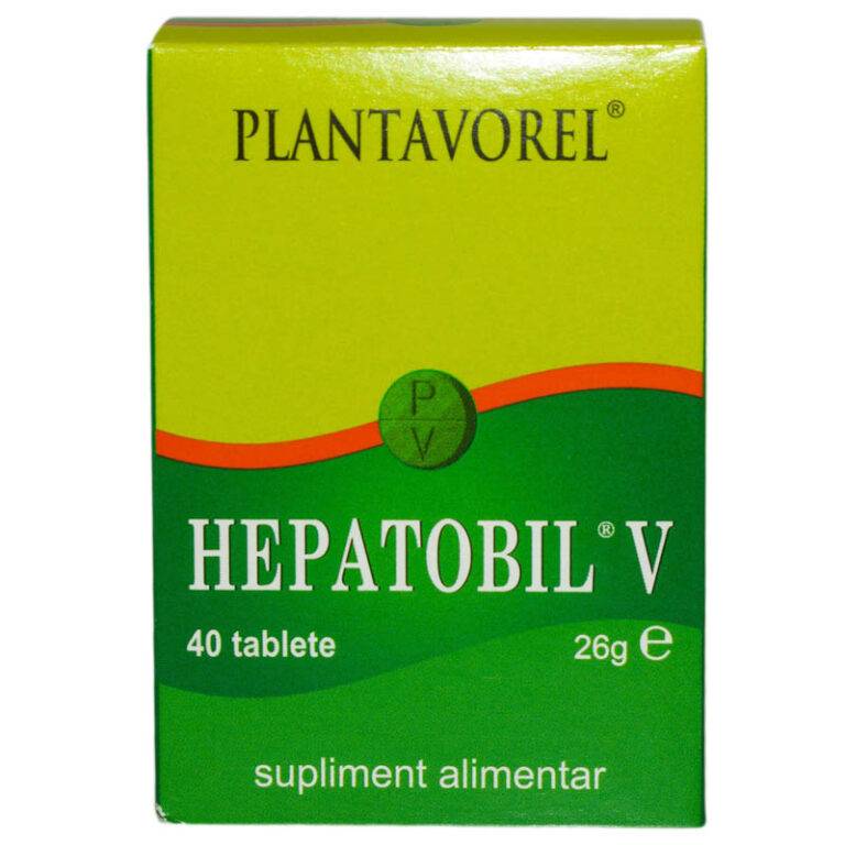 Plantavorel Hepatobil