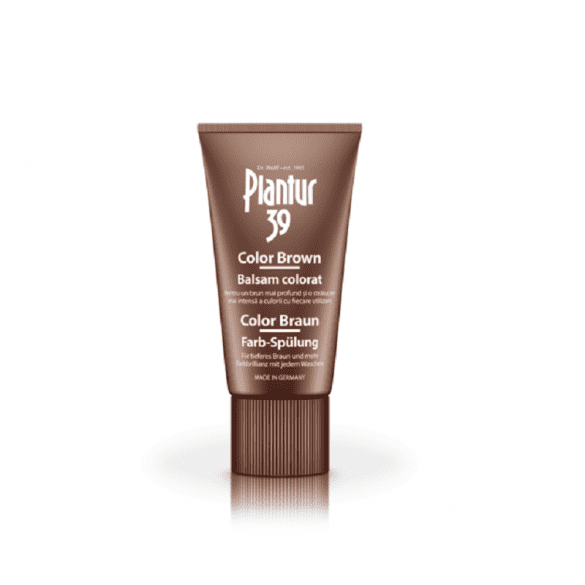 Plantur 39 balsam color brown