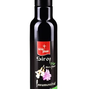 Pneumovital Sirop - Nera Plant 250ml