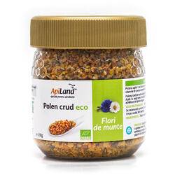 Polen CRUD de Flori de Munte 230g - Apiland