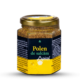 Polen uscat de Salcam