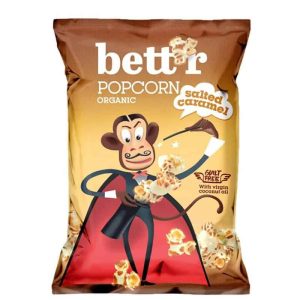 Popcorn caramel sarat