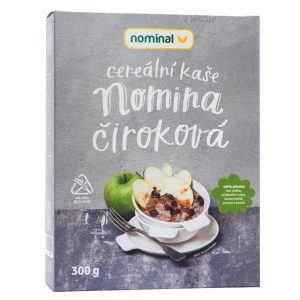 Porridge Nomina cu Sorg