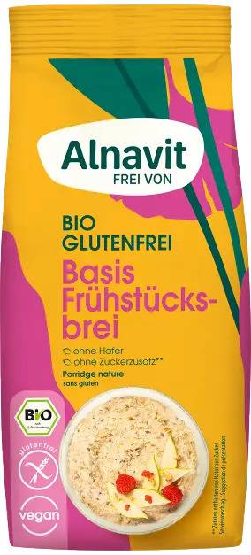 Porridge mix fara gluten