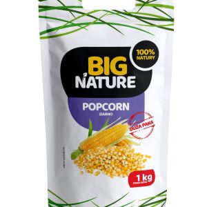 Porumb pentru popcorn