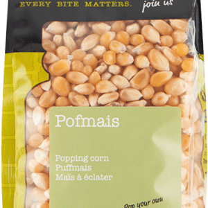 Porumb pentru popcorn