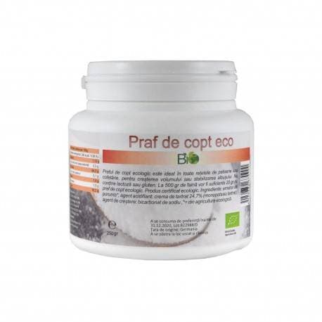 Praf de copt eco-bio 250g