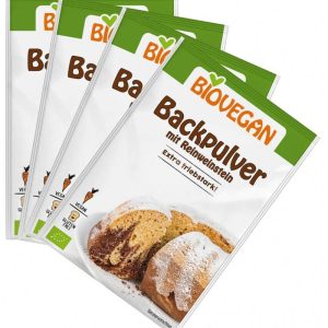 Praf de copt fara gluten 17g - Biovegan