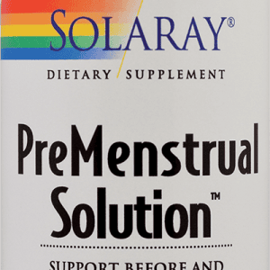 PreMenstrual Solution 60tb - Solaray - Secom