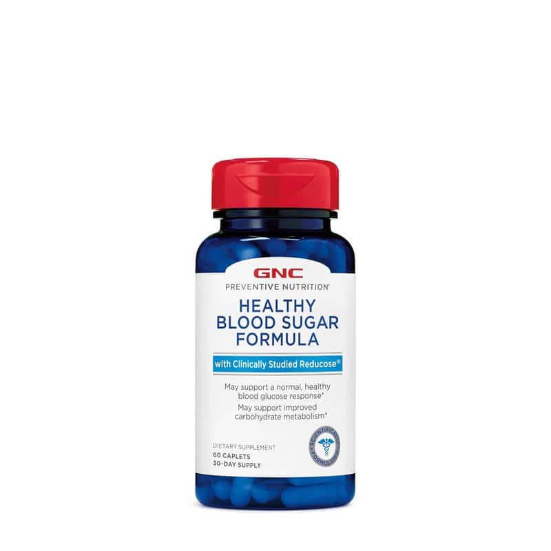 Preventive nutrition blood sugar
