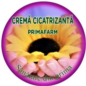 Primafarm Crema cicatrizanta - 50ml