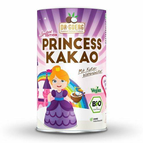 Princess Kakao - cacao pentru baut