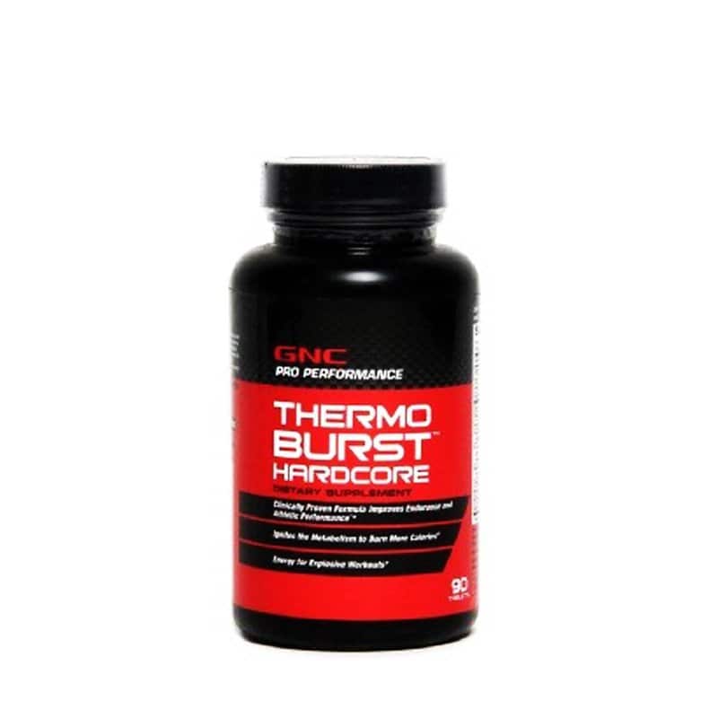 Pro Performance Thermo Burst Hardcore