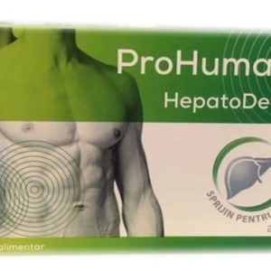 ProHumano + HepatoDefense 20cps