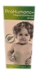 ProHumano + HepatoDefense sirop 120ml