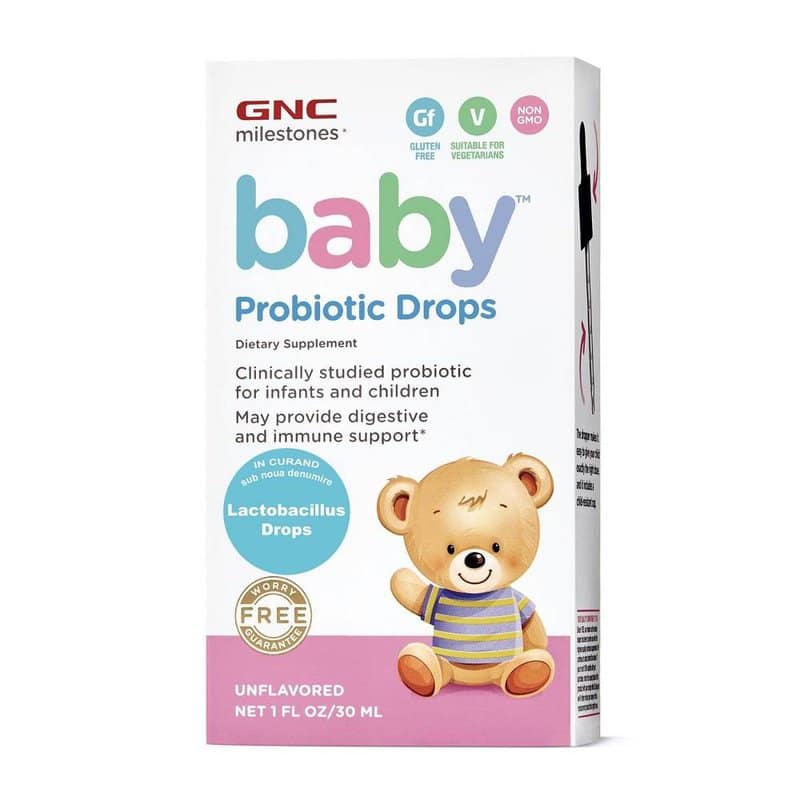 Probiotic Picaturi Pentru Bebelusi