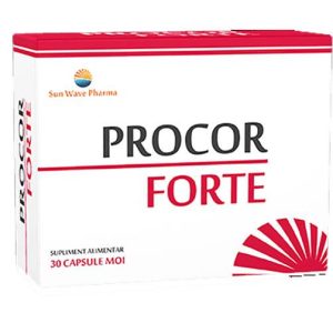 Procor Forte 30cps - Sun Wave Pharma