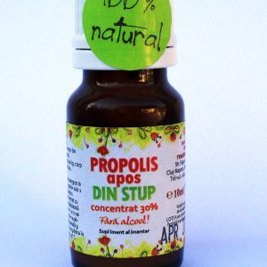 Propolis apos din stup 10ml - Prisaca