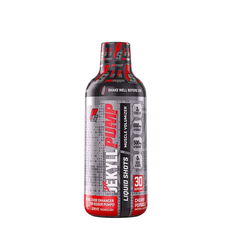 Prosupps dr. Jekyll Pump